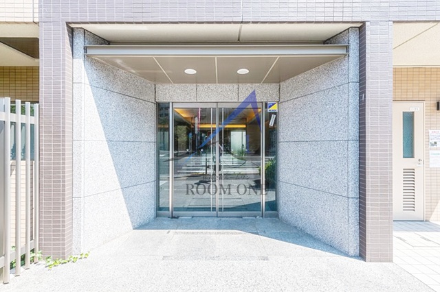 エントランス　エントランスです。