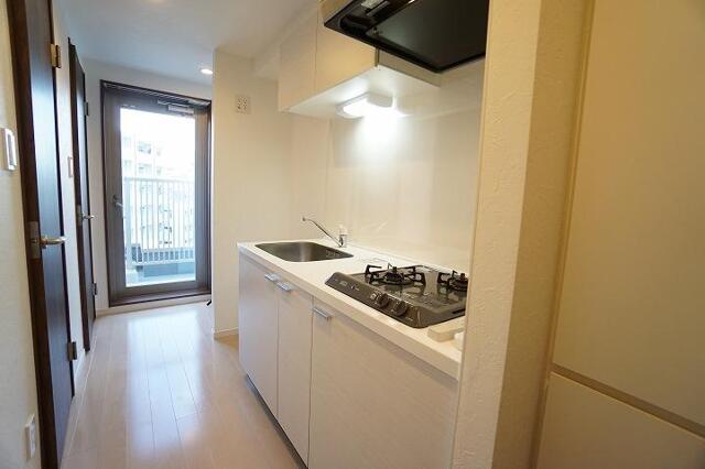 キッチン　トイレ