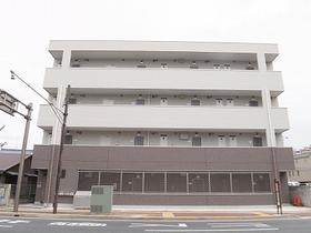 建物外観　オリエンタルコート千葉中央IIの外観