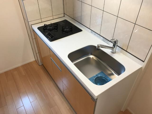 キッチン　キッチン（イメージ）