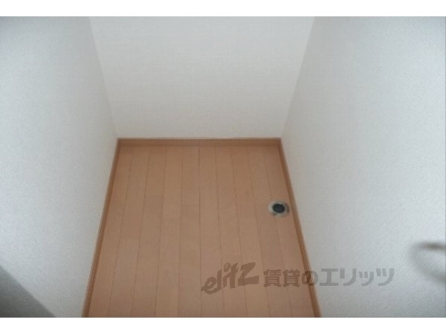 その他部屋・スペース　洗濯機置場