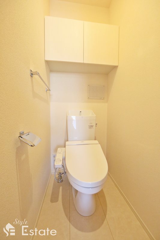 トイレ　温水洗浄温暖