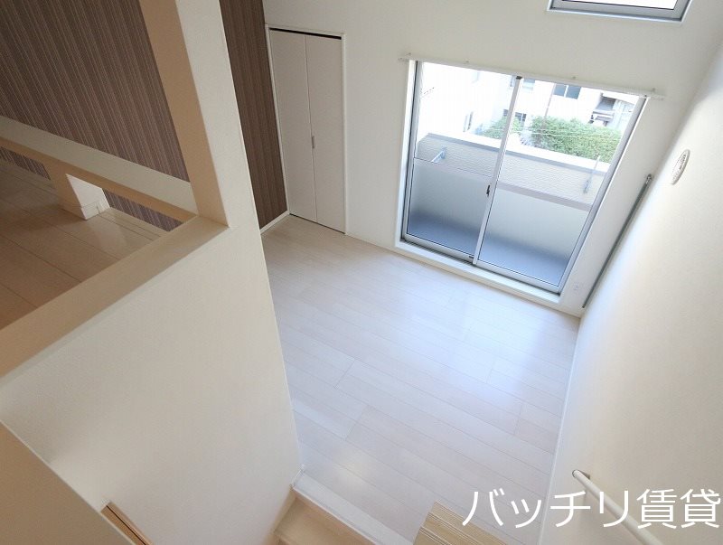 眺望　同型タイプの為、現状を優先いたします。