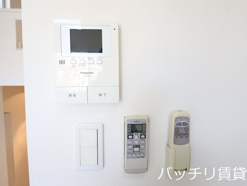 セキュリティ　同型タイプの為、現状を優先いたします。