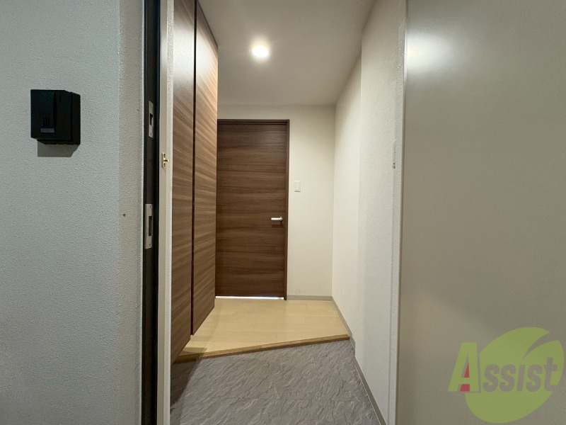 玄関　お部屋の第一印象を決める玄関はこちらです！