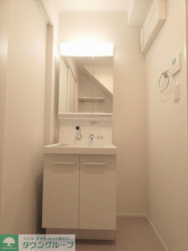 洗面設備　洗面