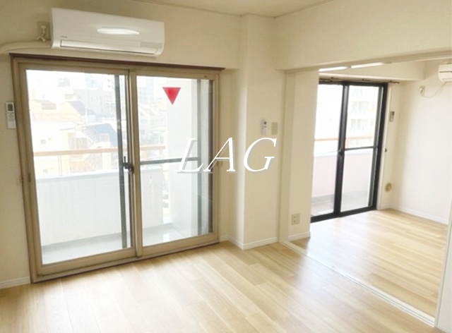 居室・リビング　洋室のお部屋です。