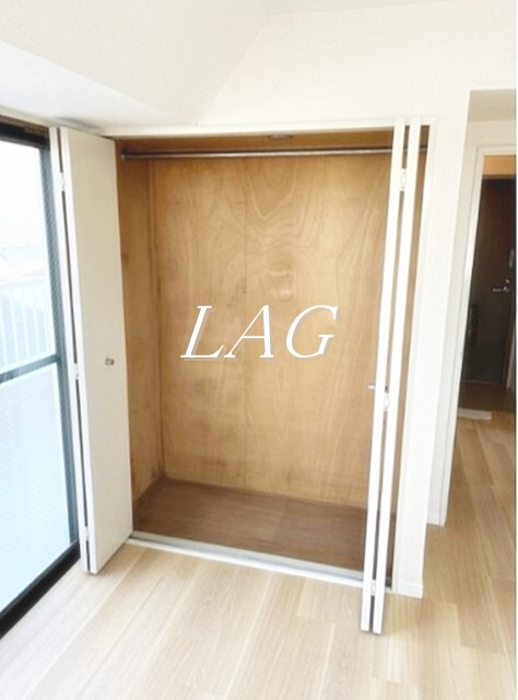 収納　収納です。