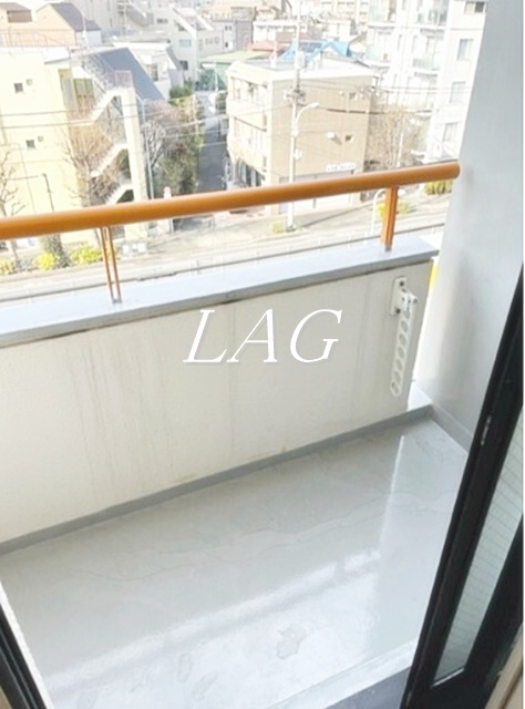 バルコニー　バルコニーです。