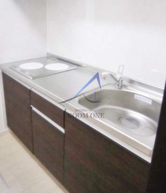 キッチン　キッチンです。