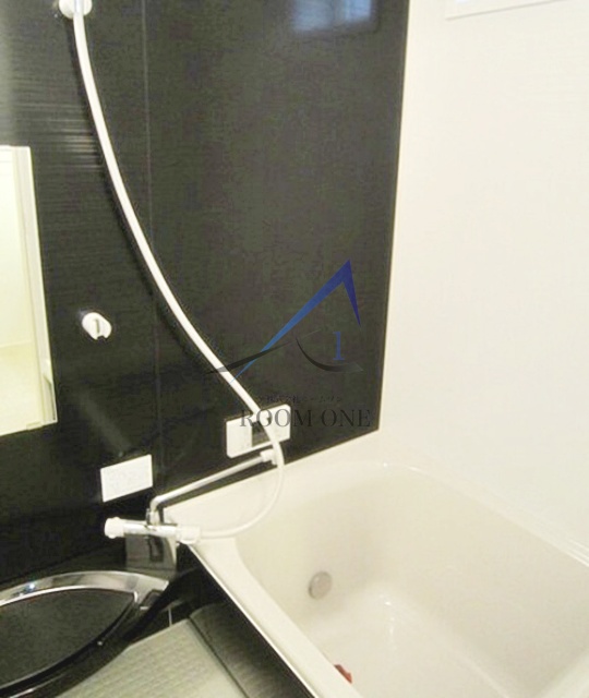 バス・シャワールーム　お風呂です。