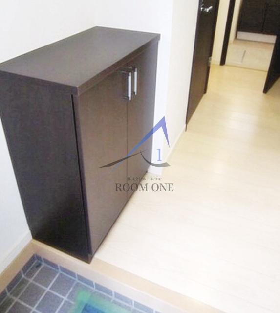 玄関　玄関です。