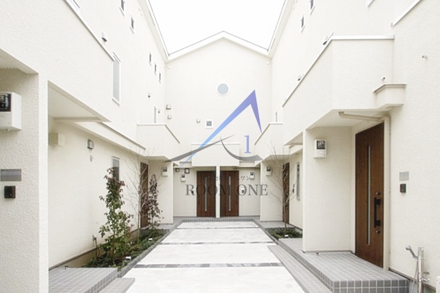 建物外観　外観です。