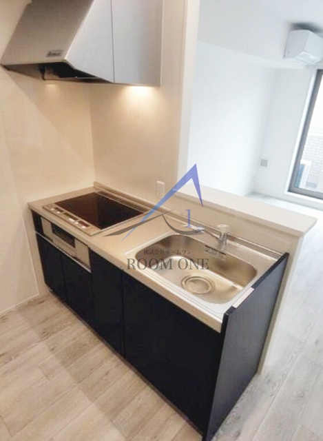 キッチン　キッチンです。