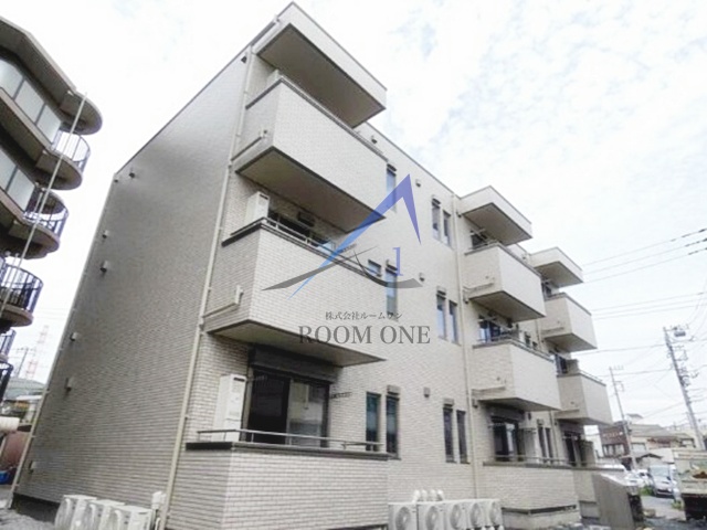 建物外観　外観です。