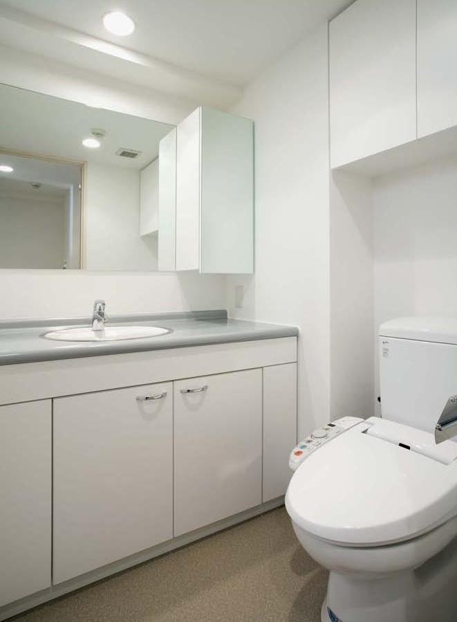 トイレ　※参考写真