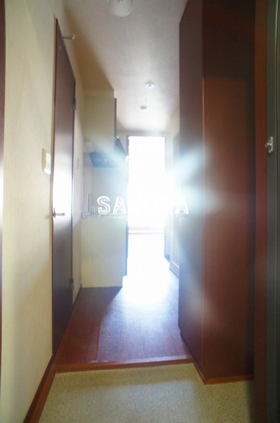 玄関　シューズボックス付き♪