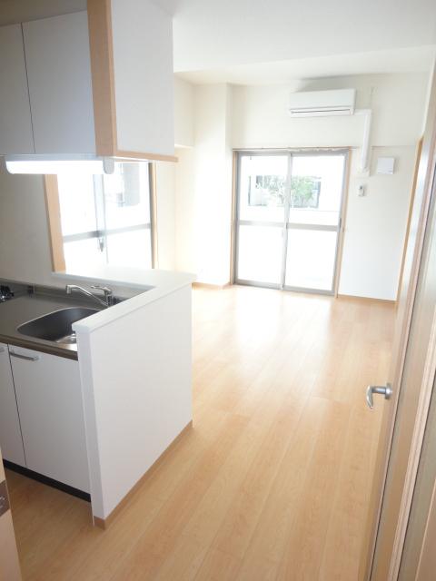 居室・リビング　ゆったりとしたリビングです