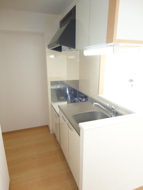 キッチン　きれいなキッチンです