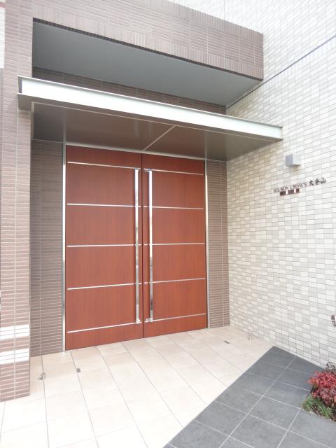 ロビー　毎日通るロビーはこのようになっています