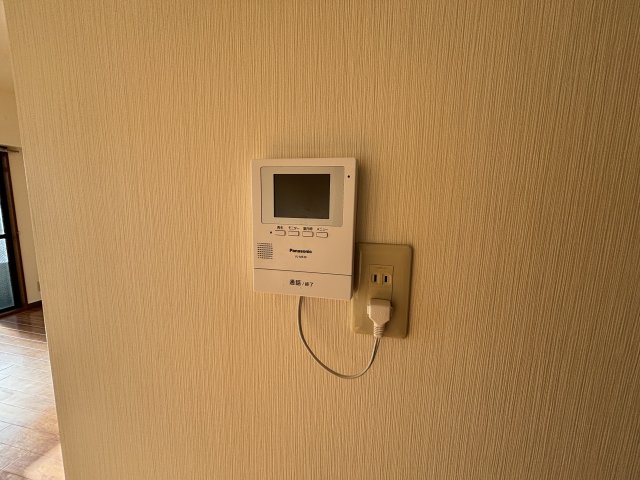 セキュリティ　※別号室参考写真