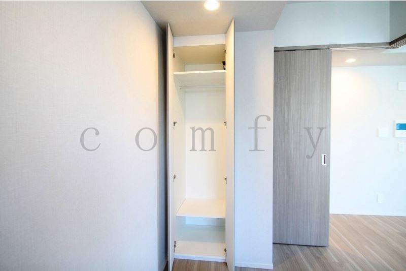 収納　クローゼット