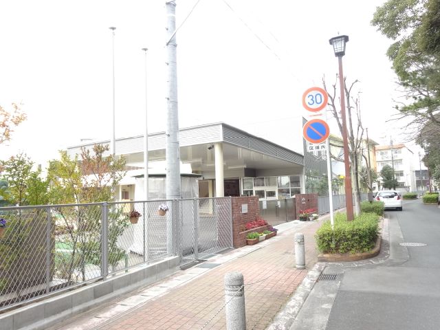 幼稚園・保育園　蒲幼稚園（幼稚園・保育園）まで810m