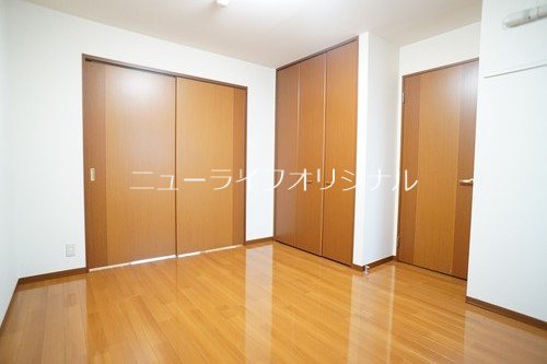 その他部屋・スペース　収納スペースが充実しています！