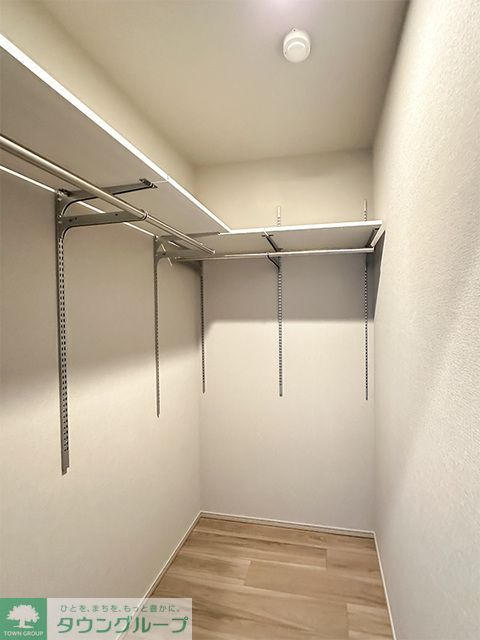 収納　※写真は同タイプ住戸です。