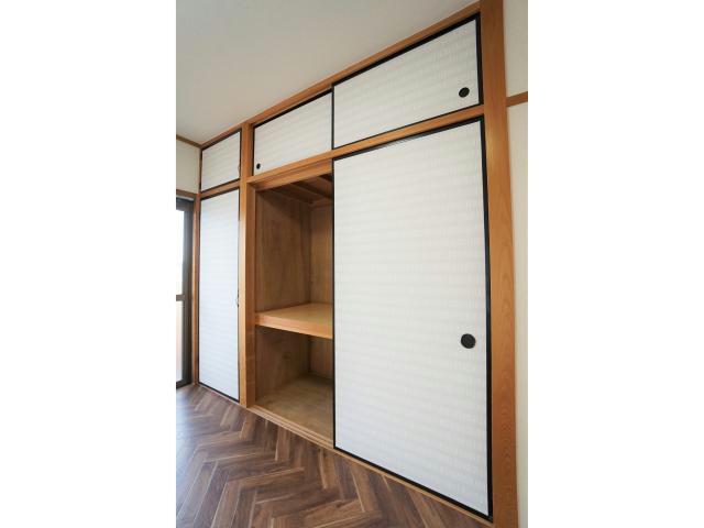 収納　イメージ※家具家電は付きません