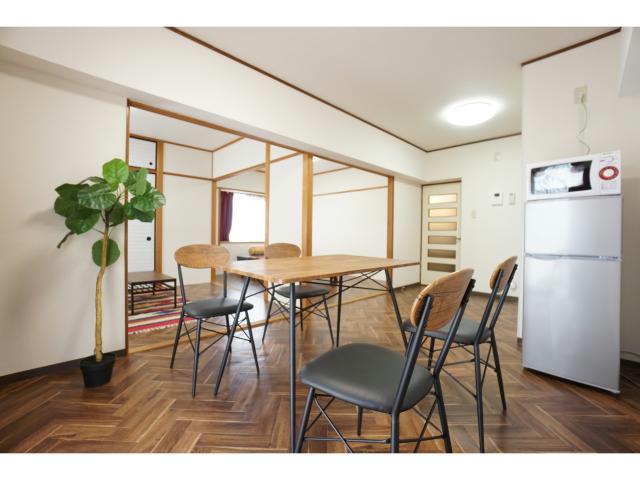 居室・リビング　イメージ※家具家電は付きません