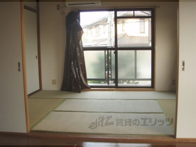 居室・リビング　和室