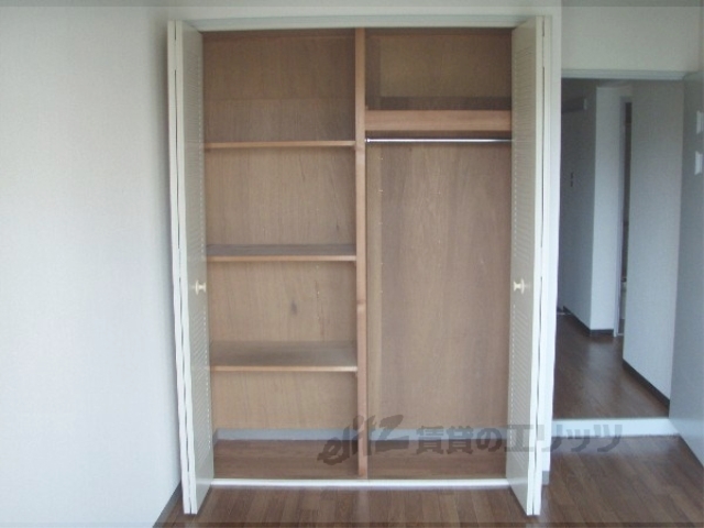 その他　クローゼット