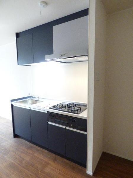 キッチン　同じ仕様