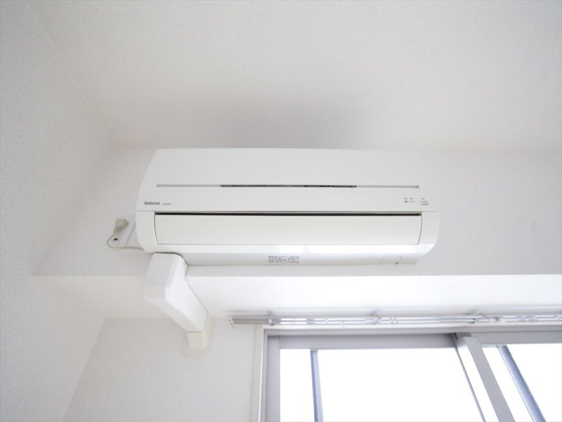 その他　エアコン完備