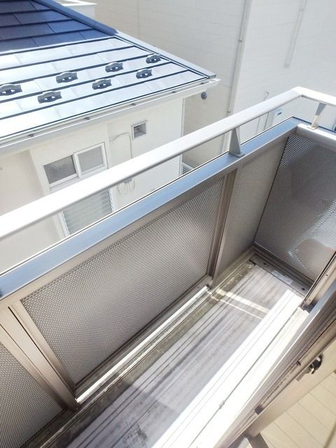 バルコニー　★日当たり良好なバルコニー★