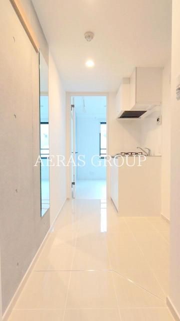 玄関　玄関部分