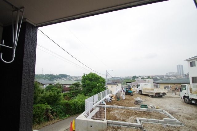 眺望　★タウンハウジング鷺沼店まで→ＴＥＬ0448706656★