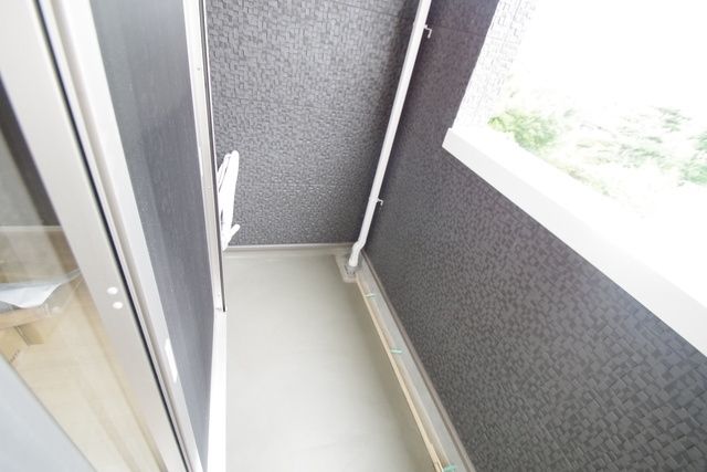 バルコニー　★タウンハウジング鷺沼店まで→ＴＥＬ0448706656★