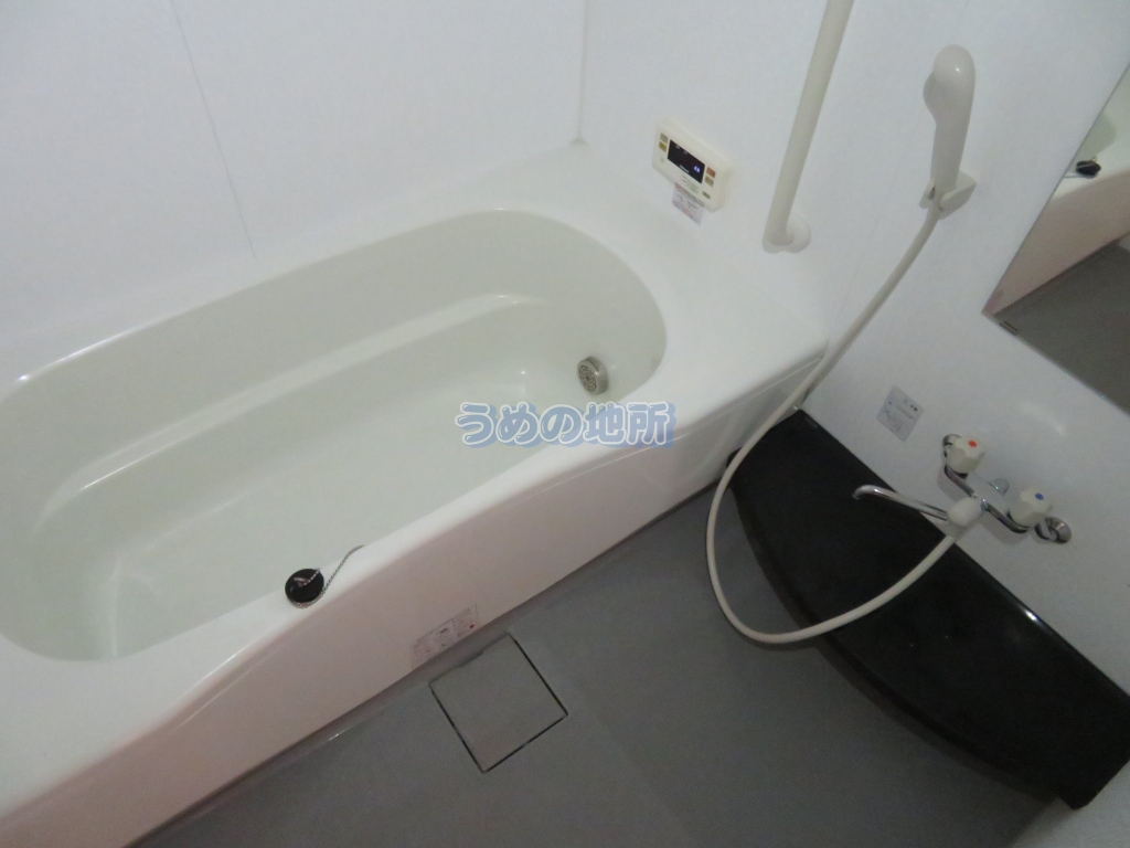 バス・シャワールーム　浴室