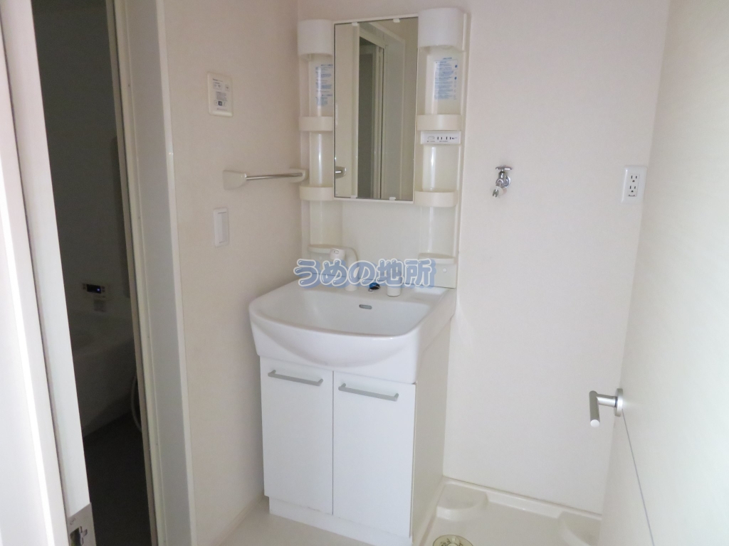 洗面設備　洗面台