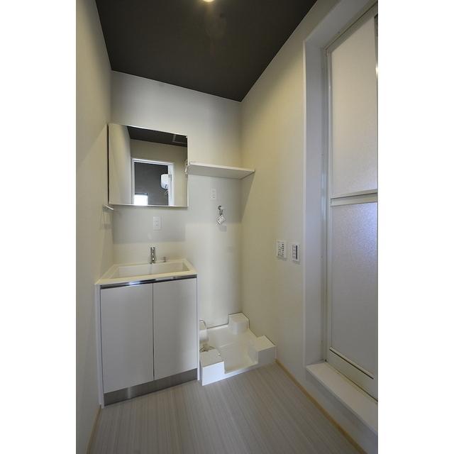 洗面設備　洗面所