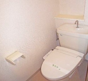 トイレ　※参考写真※