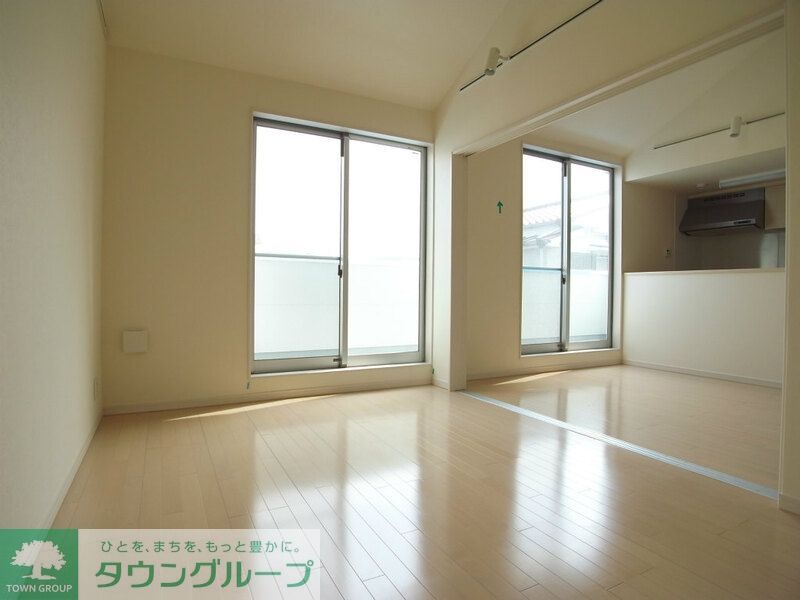 居室・リビング　２階