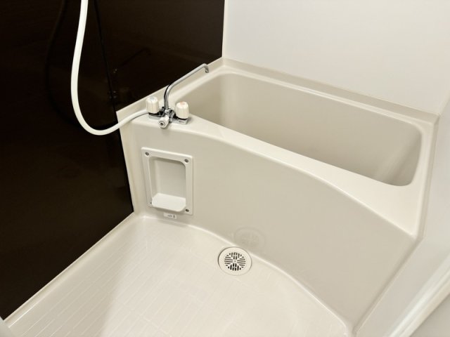 バス・シャワールーム　清潔な浴室！