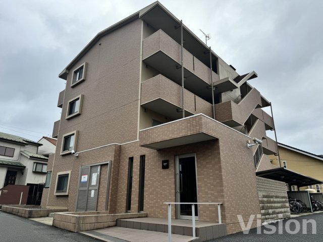 建物外観　外観！