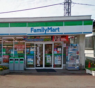 コンビニ　ファミリーマート秋津駅北口店（コンビニ）まで266m