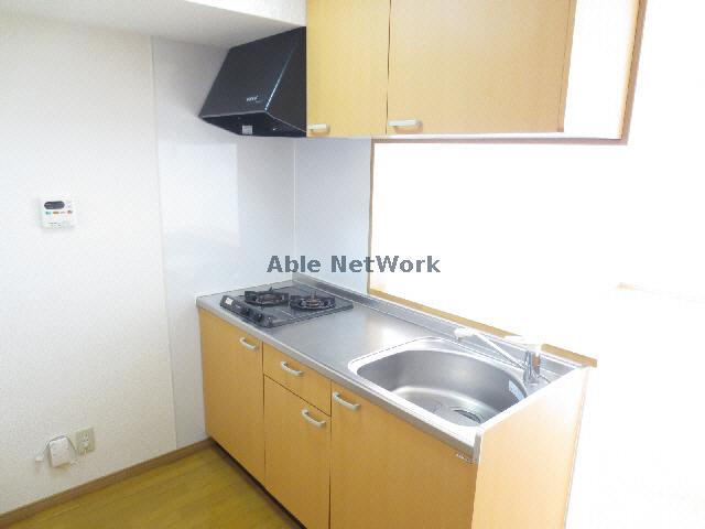 キッチン　キッチン