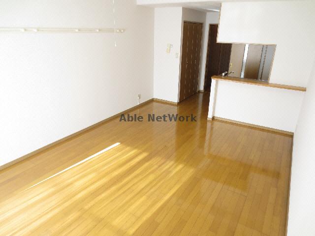 居室・リビング　洋室