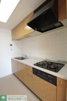 キッチン　お問合せはタウンハウジングまで！※現地待合わせ相談可能